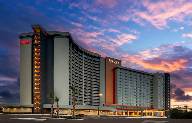 Drury Inn & Suites — What Makes Them Amazing